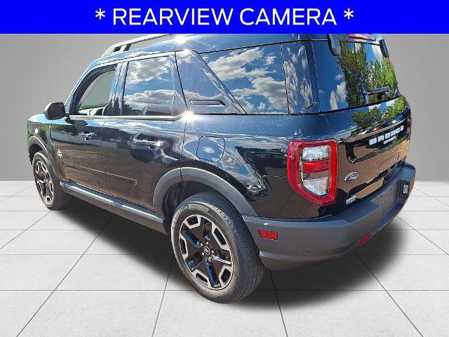Certified 2023 Ford Bronco Sport Outer Banks AWD/4WD image 6