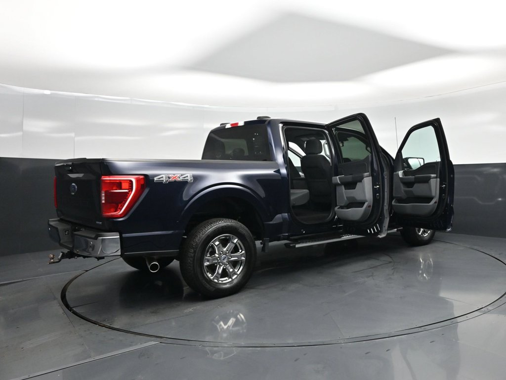 Certified 2023 Ford F150 XLT w/ Equipment Group 302A High AWD/4WD image 6