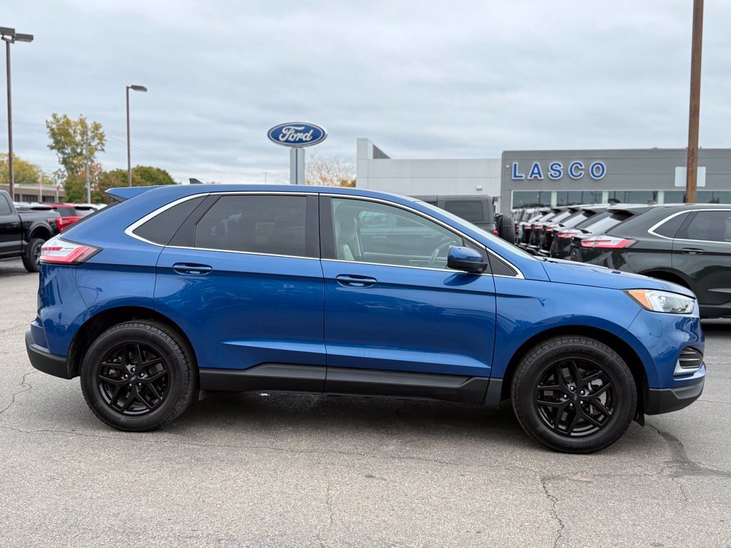 Certified 2023 Ford Edge SEL AWD/4WD image 39