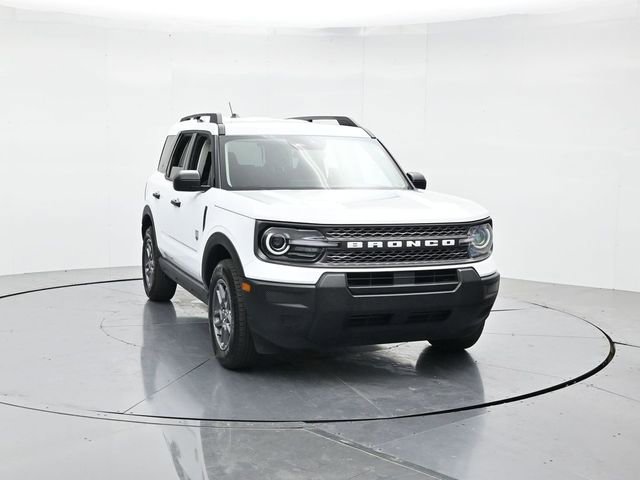 Certified 2025 Ford Bronco Sport Big Bend AWD/4WD image 4
