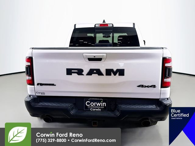 Used 2019 RAM 1500 Rebel w/ Rebel Level 2 Equipment Group AWD/4WD image 9