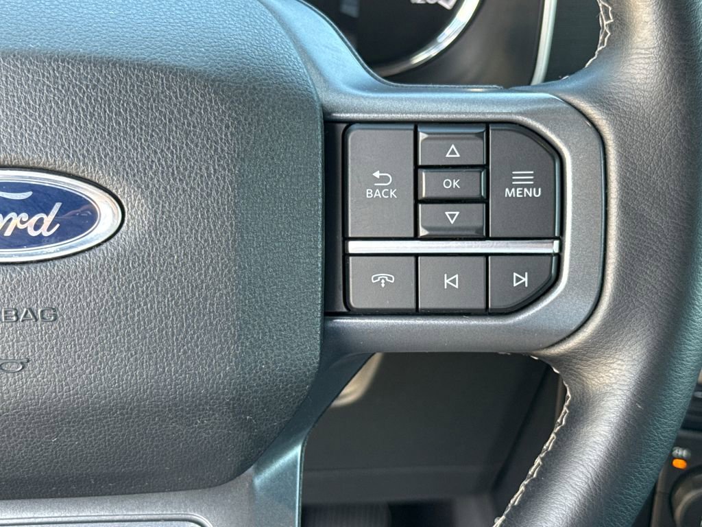 Certified 2023 Ford F150 XLT w/ Equipment Group 302A High image 17