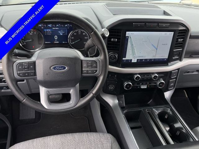 Certified 2023 Ford F150 XLT w/ Equipment Group 302A High image 14