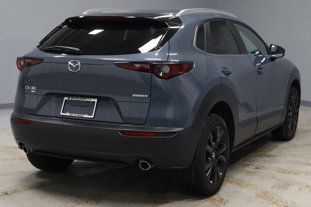 Used 2025 MAZDA CX-30 AWD 2.5 S w/ Preferred Package image 5