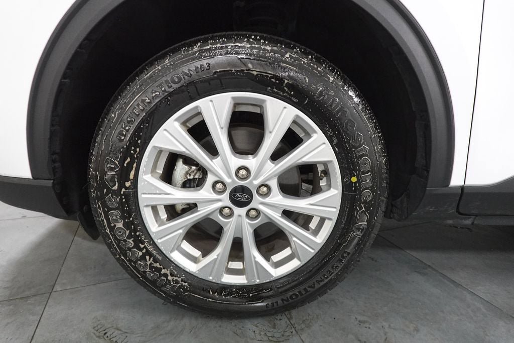 Certified 2024 Ford Escape Active AWD/4WD image 33