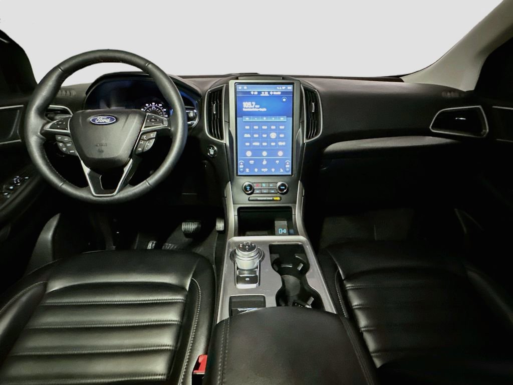 Certified 2024 Ford Edge SEL w/ Convenience Package AWD/4WD image 9