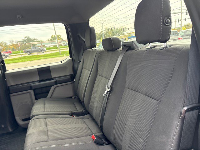 Certified 2018 Ford F150 XL w/ Equipment Group 101A Mid AWD/4WD image 10