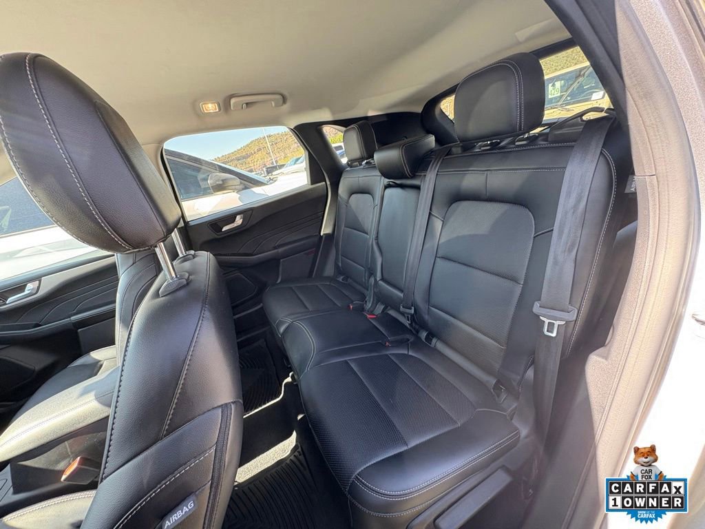 Certified 2021 Ford Escape SEL w/ Class II Trailer Tow Package image 25