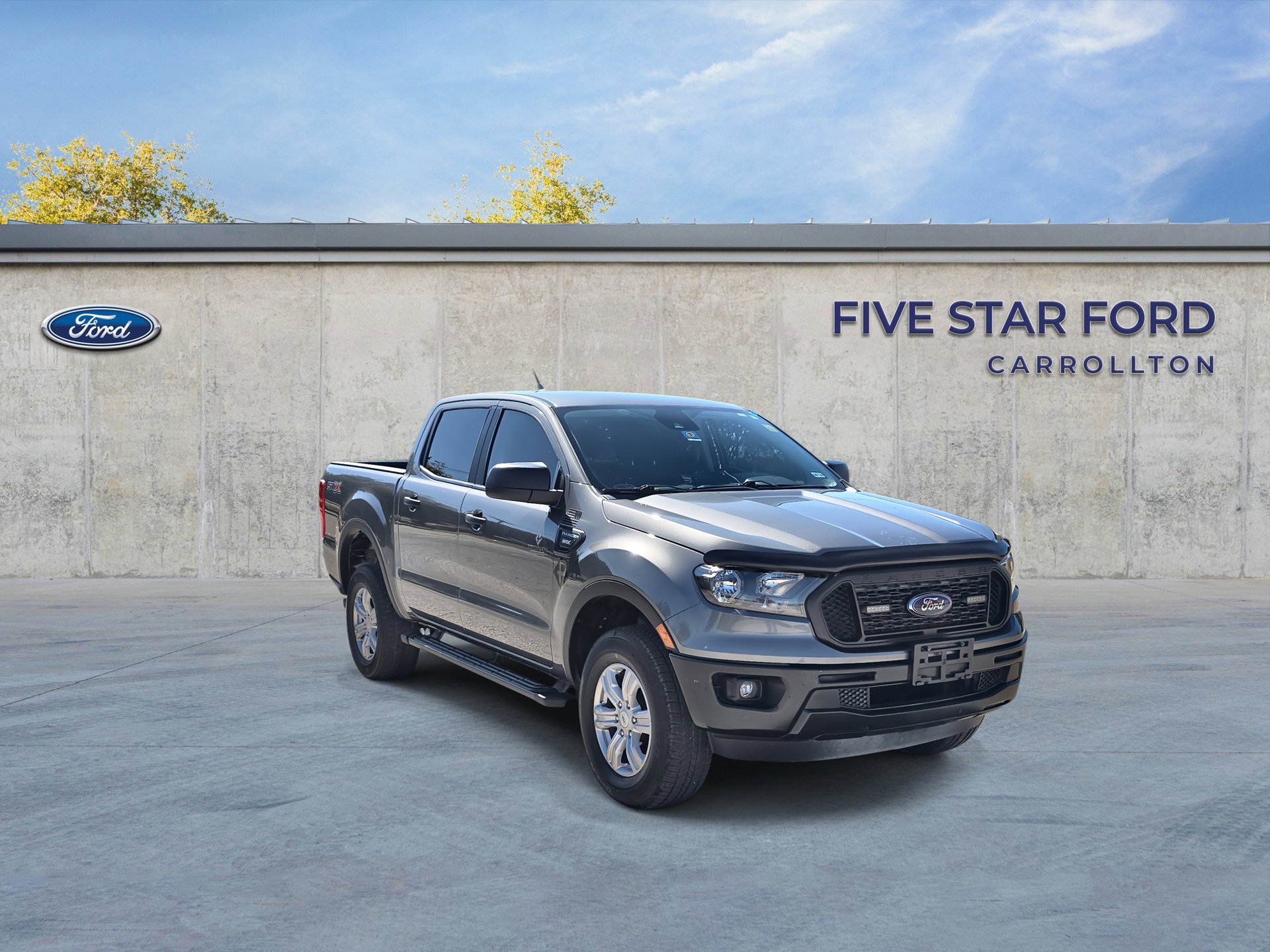 Certified 2021 Ford Ranger XL w/ Equipment Group 101A High