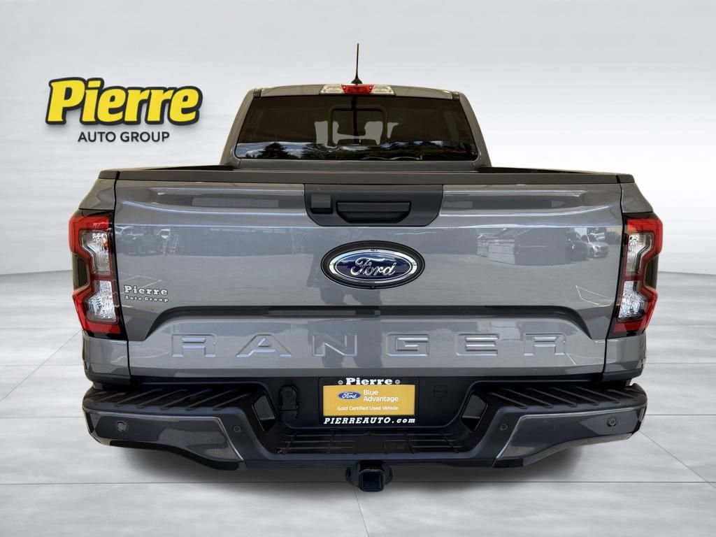 Certified 2024 Ford Ranger XLT w/ Equipment Group 301A High AWD/4WD image 3