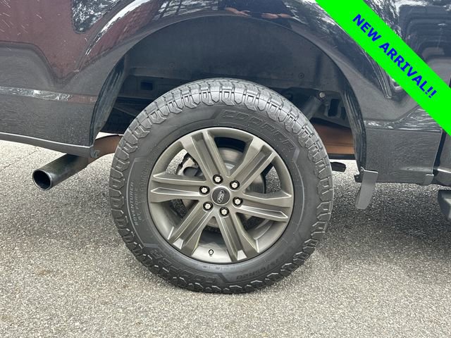 Certified 2021 Ford F150 Lariat w/ Equipment Group 502A High image 17