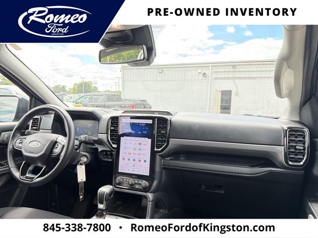Certified 2024 Ford Ranger XLT w/ Equipment Group 301A High AWD/4WD image 15