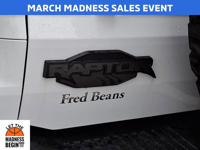 Certified 2023 Ford Bronco Raptor image 31