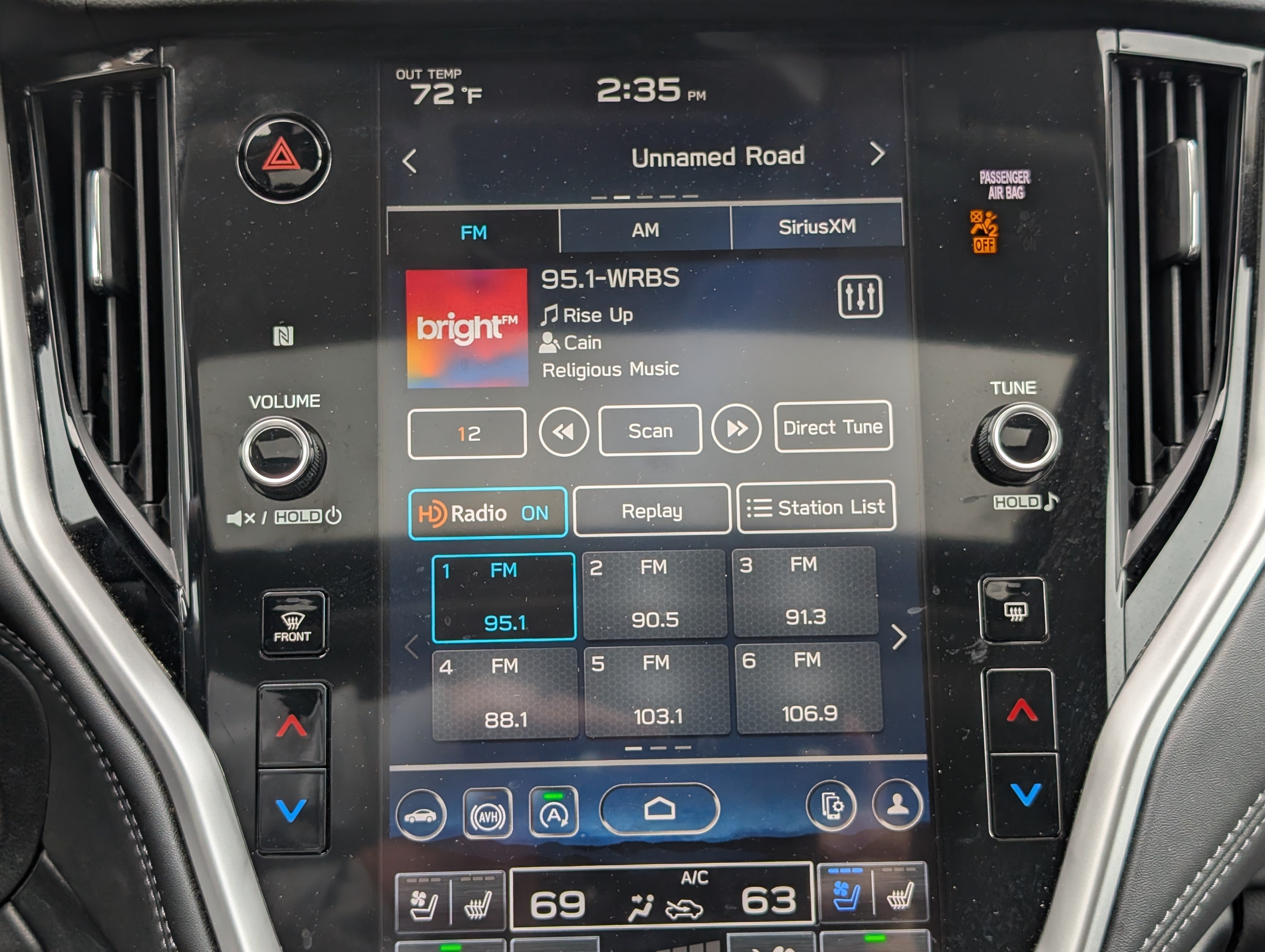 Used 2024 Subaru Outback Touring XT AWD/4WD image 28