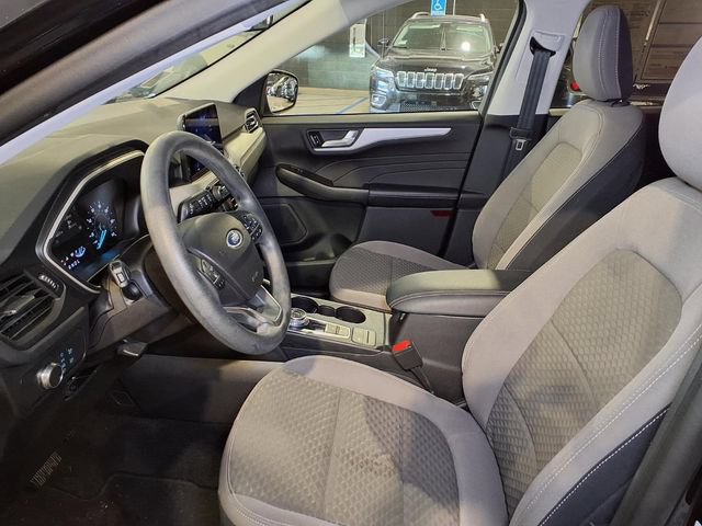 Certified 2021 Ford Escape SE FWD image 18