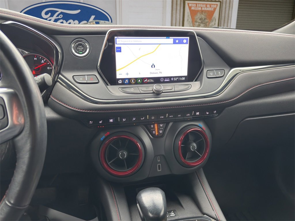 Used 2020 Chevrolet Blazer RS image 23