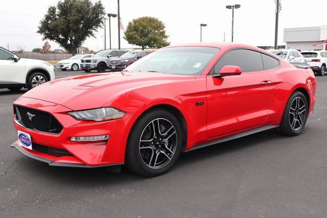 Certified 2020 Ford Mustang GT image 9
