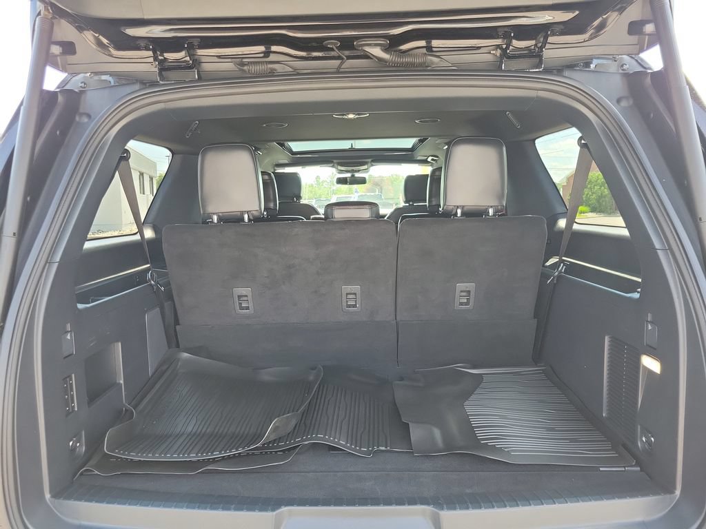 Certified 2024 Ford Expedition Max Platinum AWD/4WD image 8