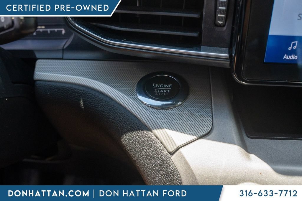 Certified 2023 Ford Explorer XLT w/ Equipment Group 202A AWD/4WD image 11