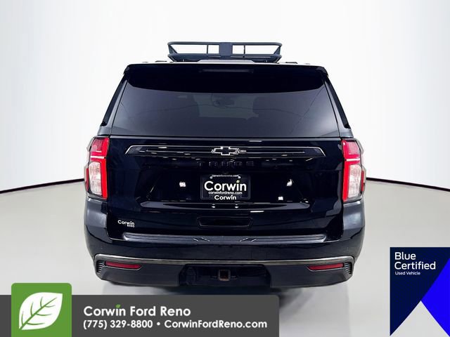 Used 2021 Chevrolet Tahoe Z71 w/ Z71 Off-Road Package image 5