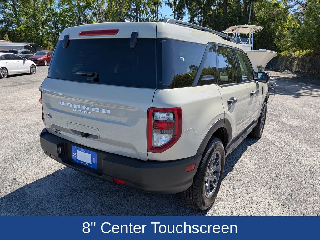 Certified 2024 Ford Bronco Sport Big Bend image 5