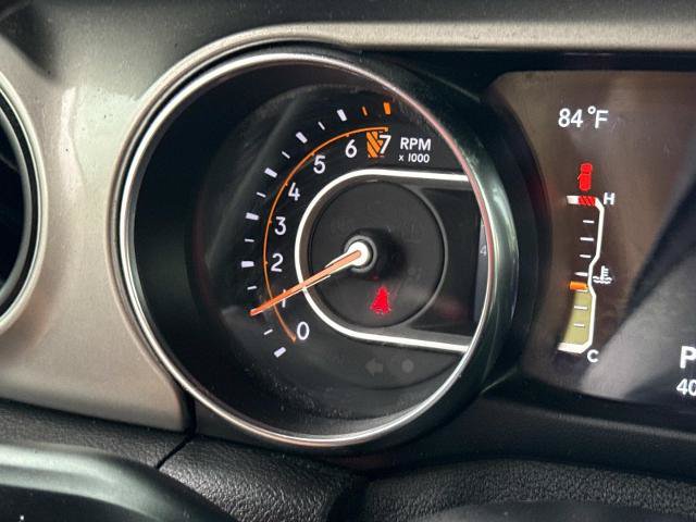 Used 2021 Jeep Wrangler Sport AWD/4WD image 26