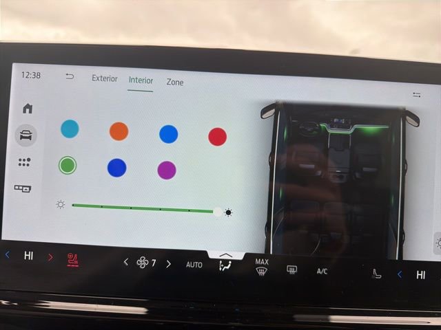 Certified 2025 Ford Expedition Max Platinum w/ Driver's Package image 45