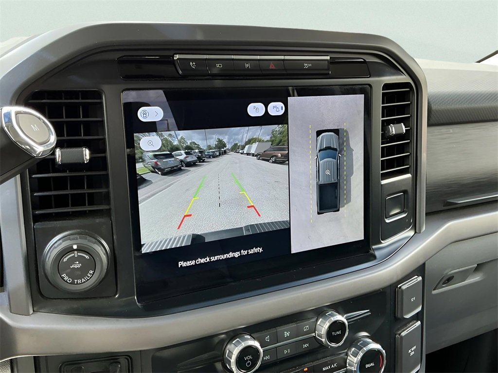 Certified 2024 Ford F150 XLT w/ Equipment Group 302A MID image 51