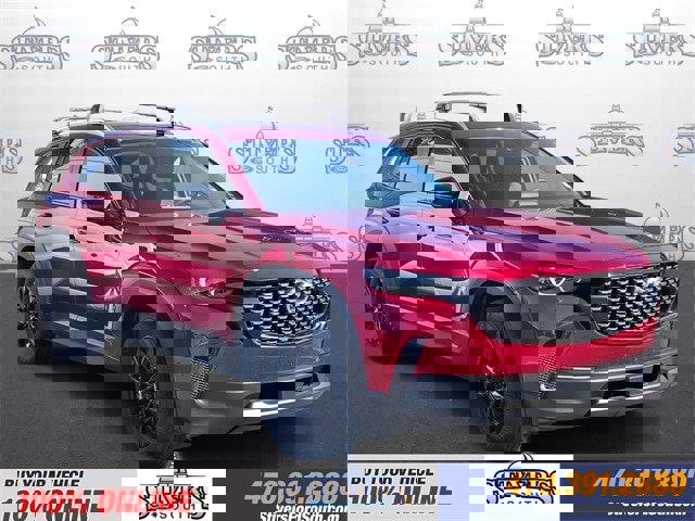 Used 2024 MAZDA CX-50 AWD 2.5 S w/ Convenience Package