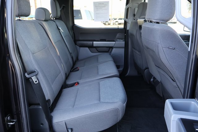 Certified 2025 Ford F150 XLT w/ Equipment Group 301A Standard image 20