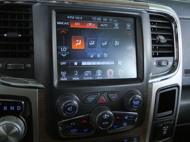 Used 2017 RAM 1500 Laramie w/ Convenience Group AWD/4WD image 31