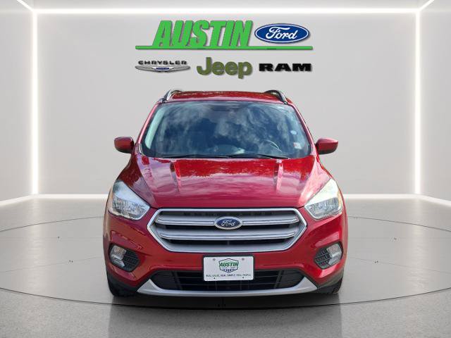 Certified 2018 Ford Escape SE AWD/4WD image 2
