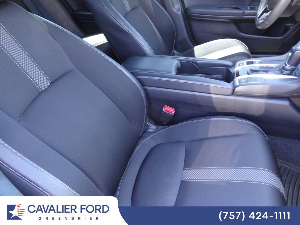 Used 2020 Honda Civic Sport image 9