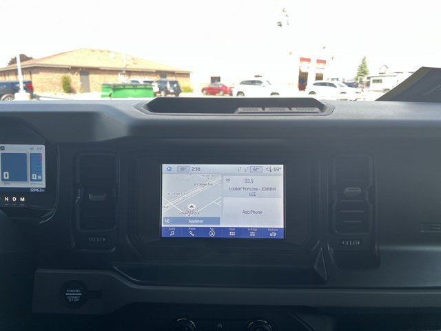 Certified 2022 Ford Bronco Big Bend AWD/4WD image 17