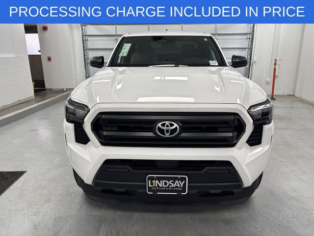 Used 2025 Toyota Tacoma SR RWD image 24