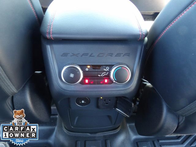 Certified 2025 Ford Explorer ST w/ Sun And Sound Package image 24