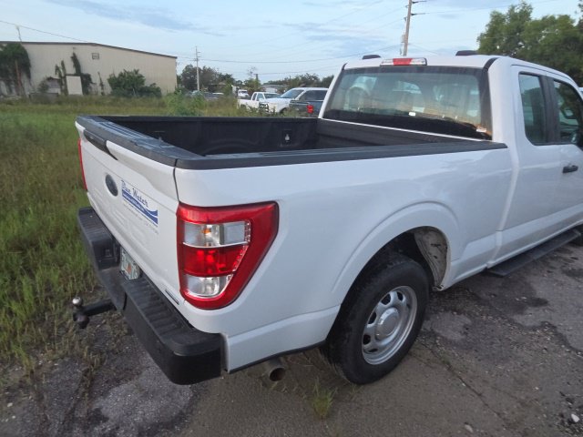 Certified 2023 Ford F150 XL RWD image 4