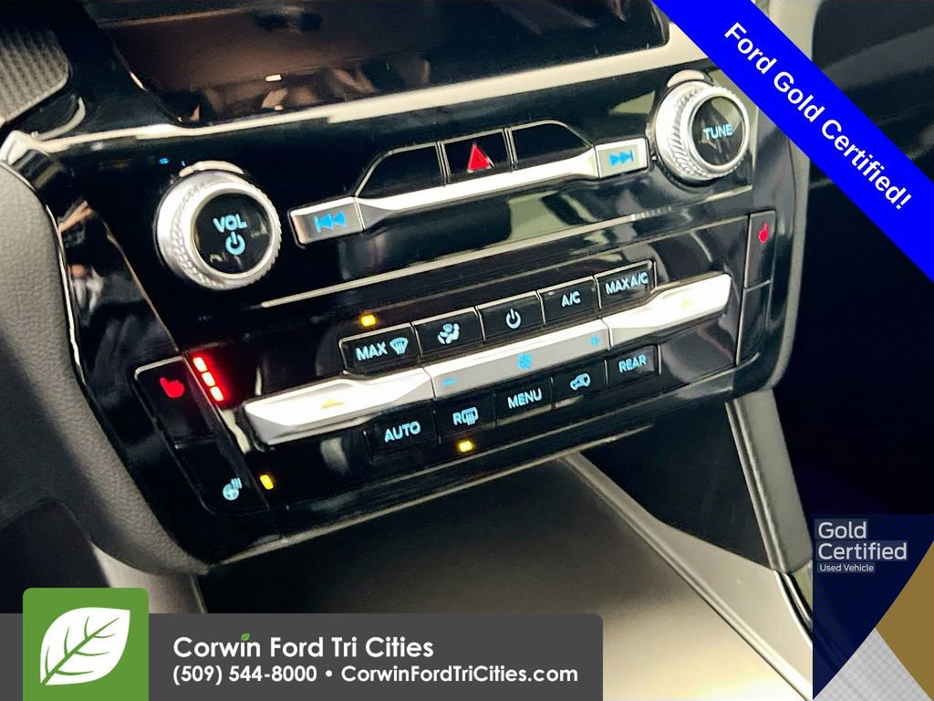 Certified 2024 Ford Explorer ST-Line w/ Class IV Trailer Tow Package image 13