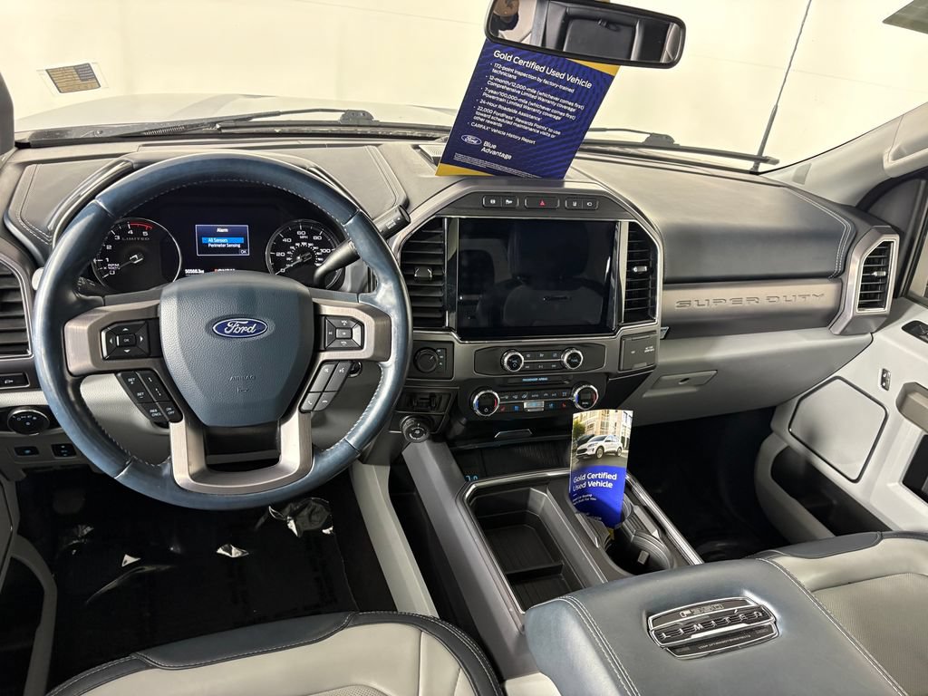 Certified 2022 Ford F350 Limited AWD/4WD image 27