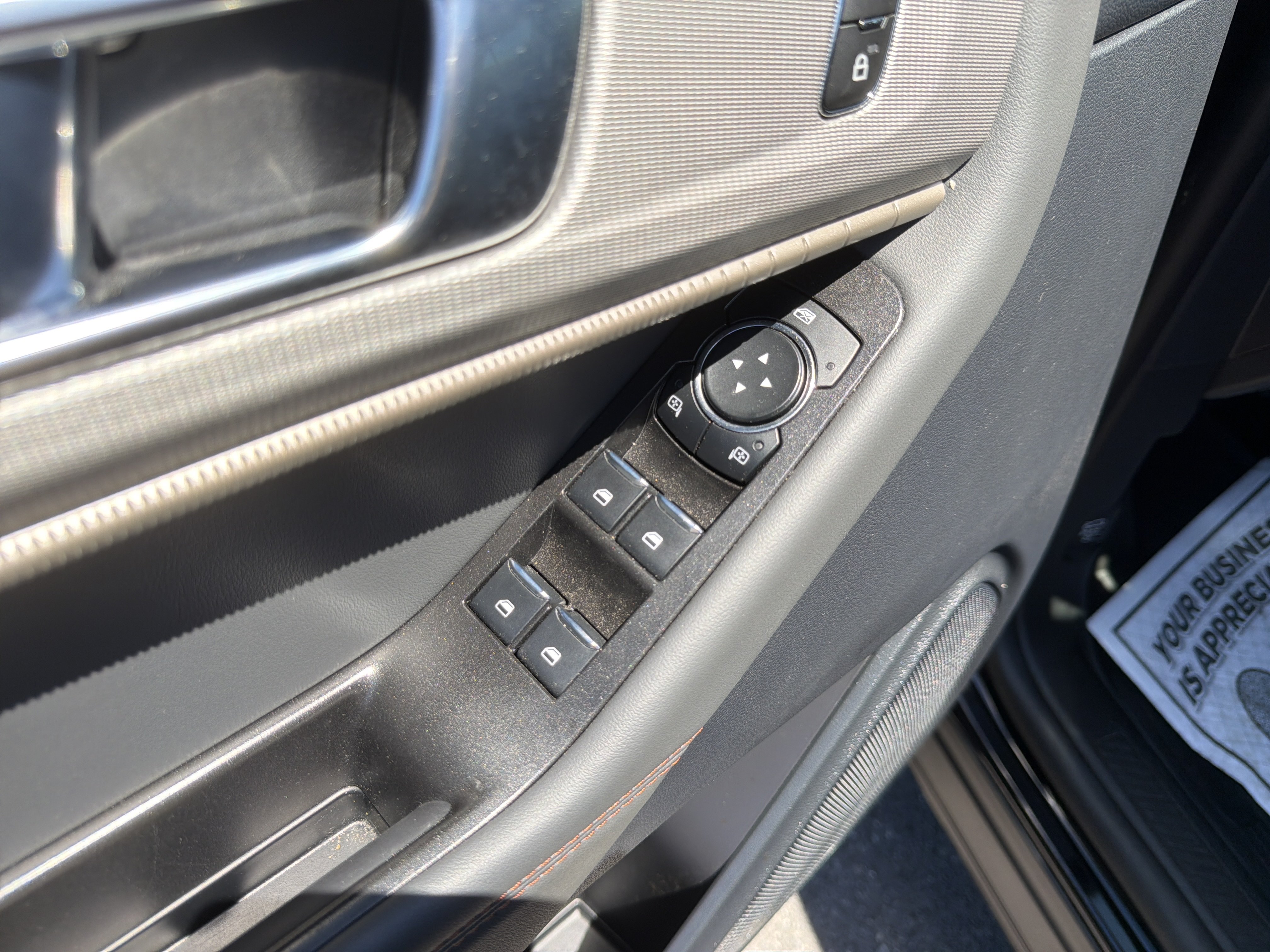 Certified 2026 Ford Explorer Active AWD/4WD image 17
