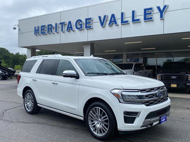 Certified 2022 Ford Expedition Platinum AWD/4WD image 1