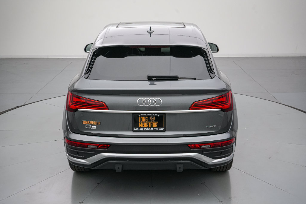 Used 2023 Audi Q5 2.0T Prestige w/ Prestige Package AWD/4WD image 5