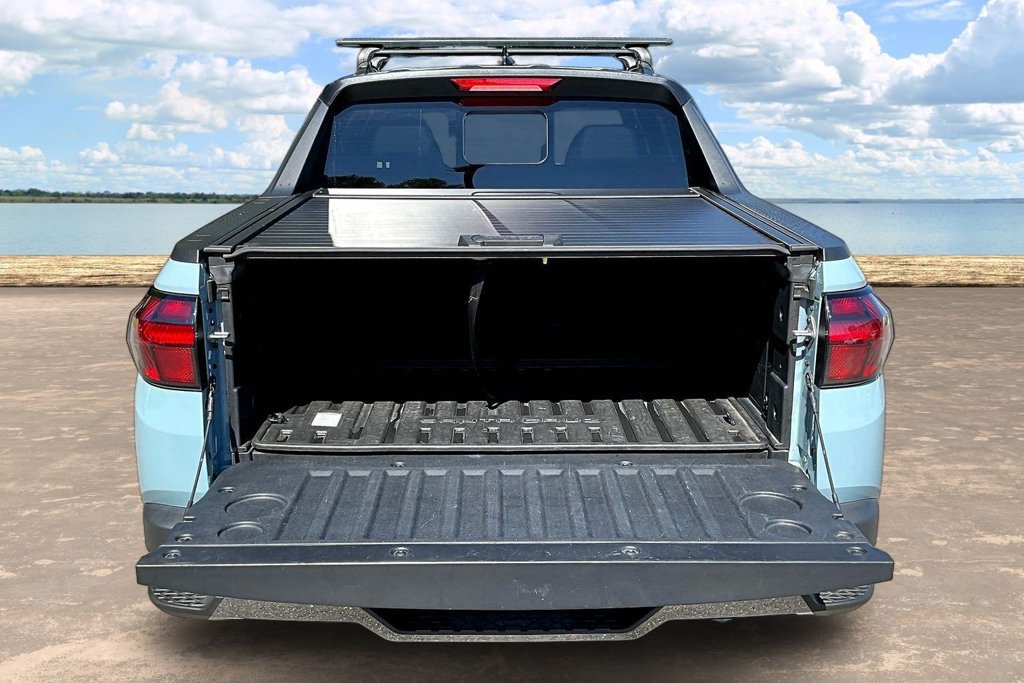 Used 2023 Hyundai Santa Cruz Limited w/ Cargo Package AWD/4WD image 9