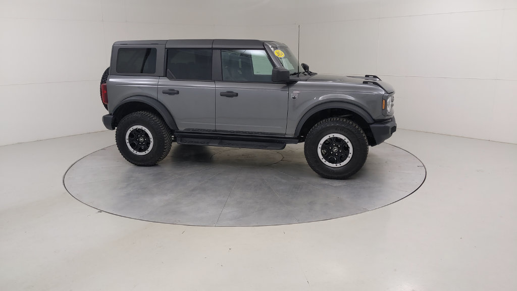 Certified 2024 Ford Bronco Big Bend w/ Sasquatch Package AWD/4WD image 11
