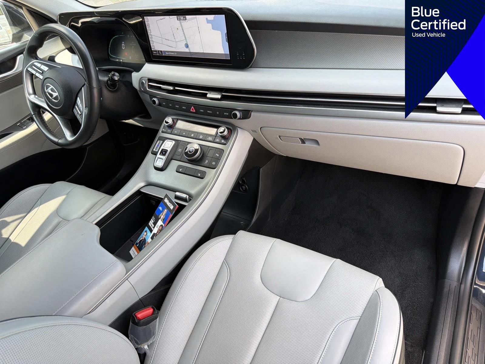 Used 2024 Hyundai Palisade SEL FWD image 17