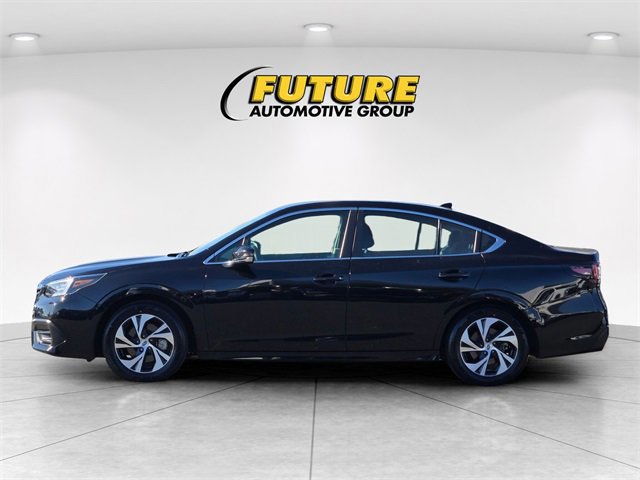 Used 2022 Subaru Legacy Premium video 2