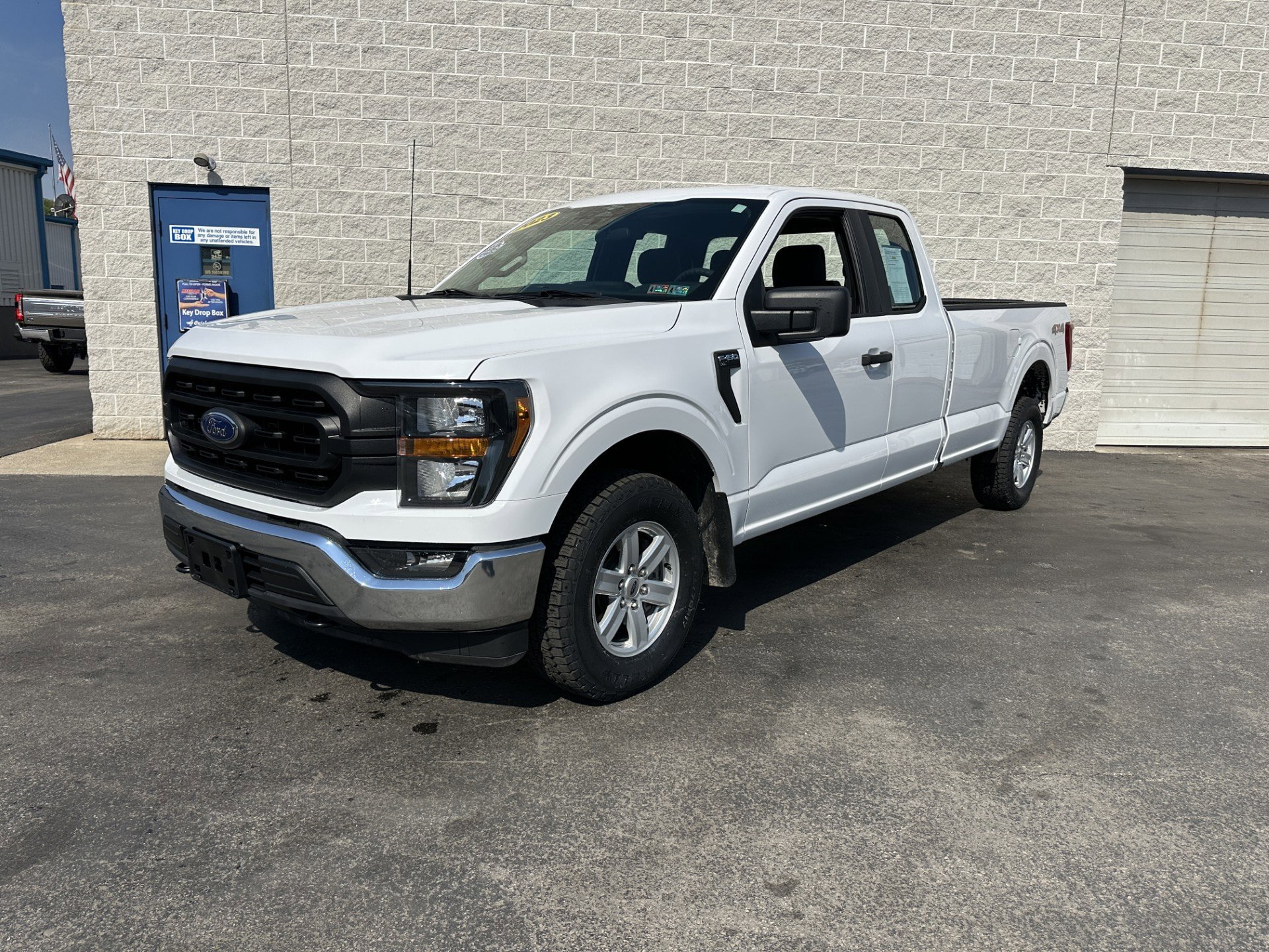 Certified 2023 Ford F150 XL w/ XL Chrome Appearance Package