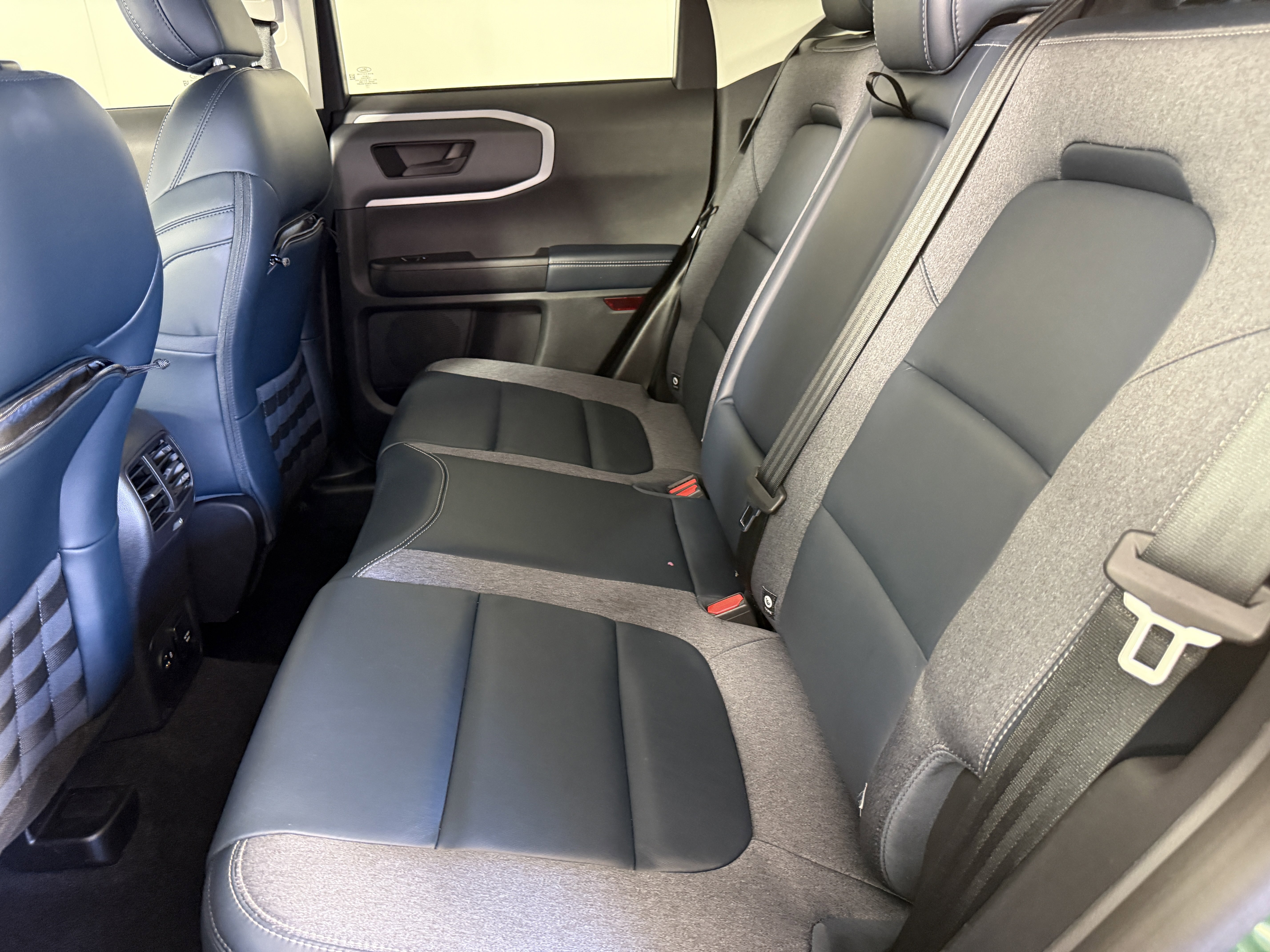 Certified 2023 Ford Bronco Sport Outer Banks image 15