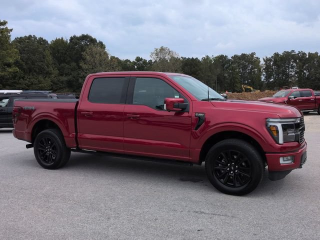 Certified 2024 Ford F150 Platinum w/ Equipment Group 702A High AWD/4WD image 2