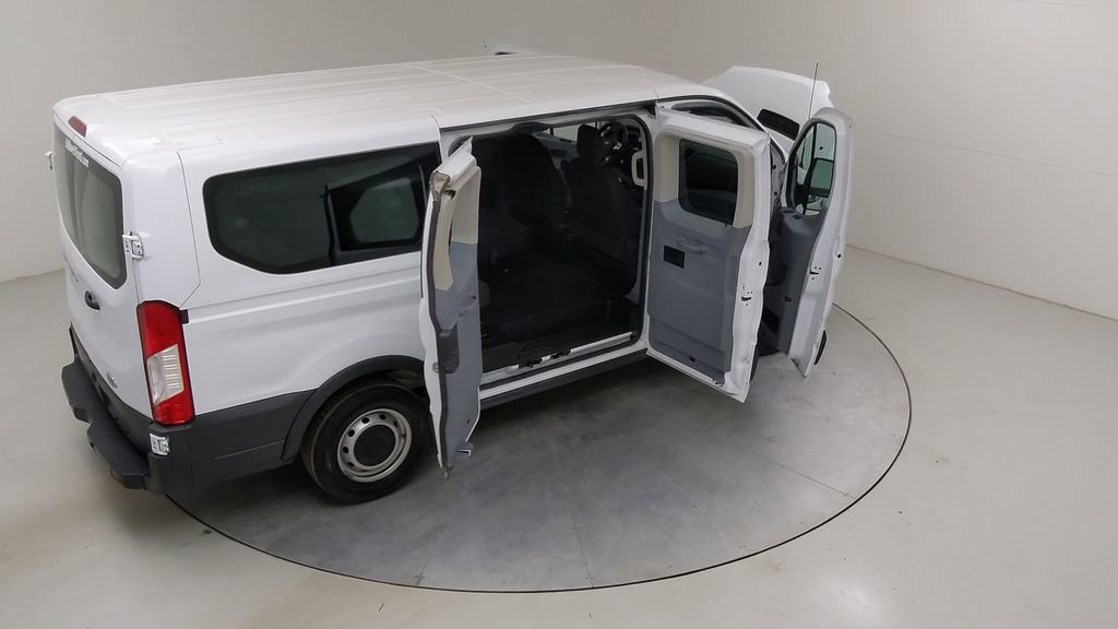 Certified 2018 Ford Transit 150 XL image 44